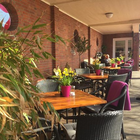 Strand-Hotel Seenelke Wilhelmshaven Bagian luar foto