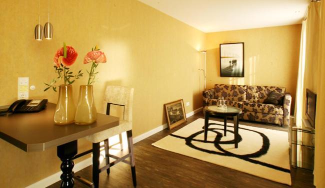 Strand-Hotel Seenelke Wilhelmshaven Bagian luar foto