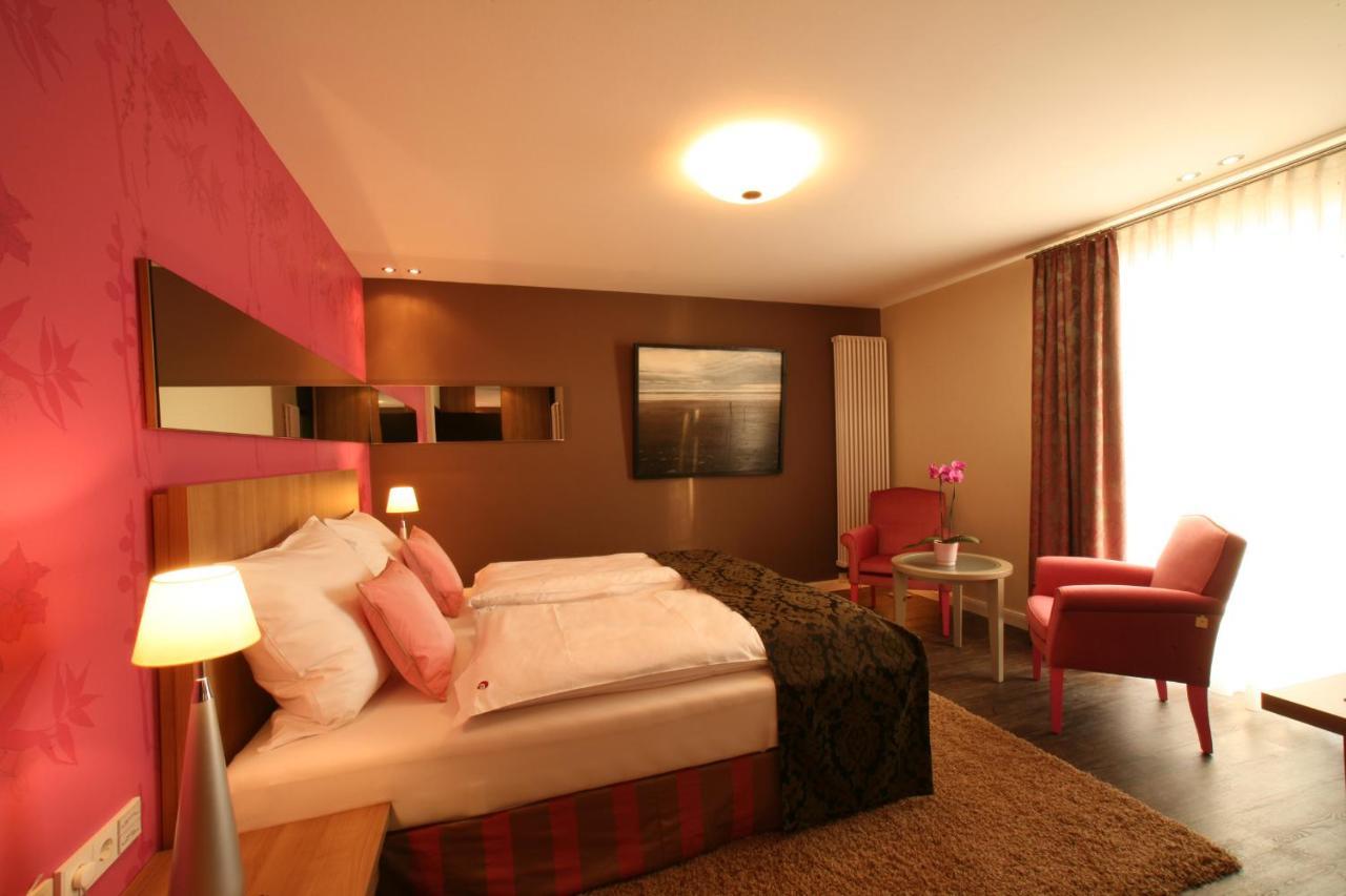 Strand-Hotel Seenelke Wilhelmshaven Bagian luar foto