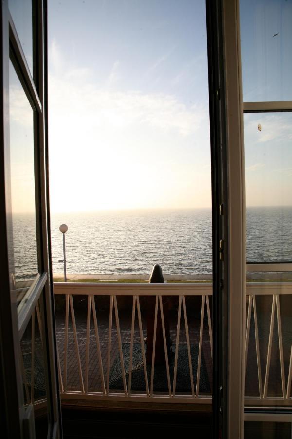 Strand-Hotel Seenelke Wilhelmshaven Bagian luar foto