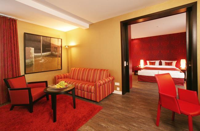 Strand-Hotel Seenelke Wilhelmshaven Ruang foto