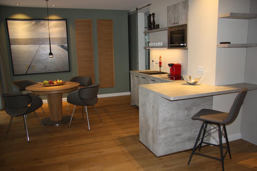 Strand-Hotel Seenelke Wilhelmshaven Bagian luar foto