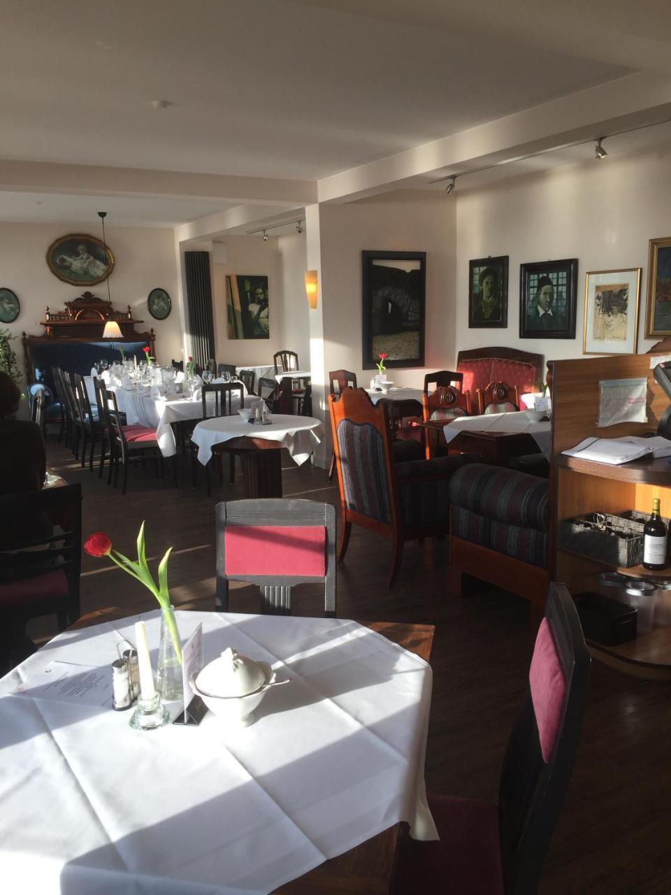 Strand-Hotel Seenelke Wilhelmshaven Bagian luar foto